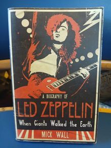 Led Zeppelin - Mick Wall