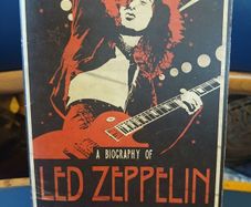 Led Zeppelin - Mick Wall