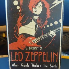 Led Zeppelin - Mick Wall