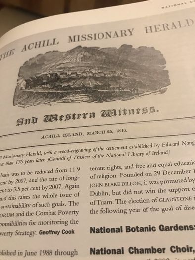 The Encyclopaedia of Ireland