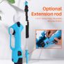 BRAND NEW Electric Pruning Shears 16.8V With 2 battery Optional Extension Rod Power Tools Cordless Electric Scissors Image 4