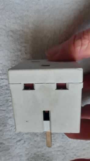 2-Way Multi Socket Plug Adapter 13A 250V