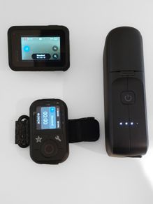 GoPro HERO 8 Black Excellent Condition Accessories Bundle
