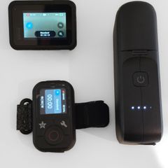 GoPro HERO 8 Black Excellent Condition Accessories Bundle