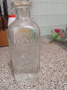old bottle