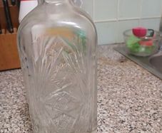 old bottle