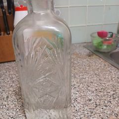 old bottle