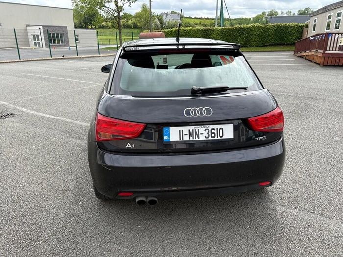 Audi A1 2011