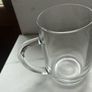Guinness 1 pint tankard glass Image 2