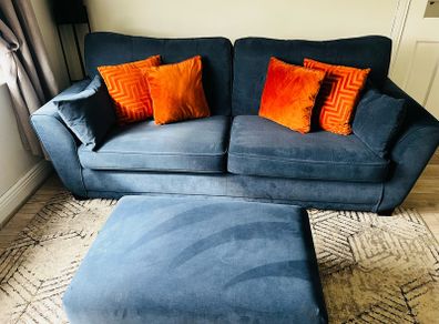 3 seater sofa