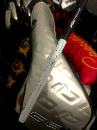 Taylormade Qi35 LS Driver