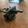 Vintage Britains World War Two Artillery Guns Image 7