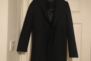 Zara Ladies Black Coat