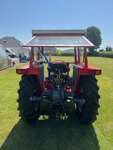Massy Ferguson 135