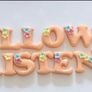 Custom made cake cupcake doughnuts decoration Image 2