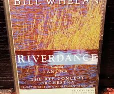 1994. Bill Whelan. Riverdance. Cassette Tape.