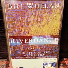 1994. Bill Whelan. Riverdance. Cassette Tape.