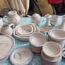 Dinner service  Jackson pottery Image 9