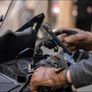Quad Lock - Scooter/Motorcycle - Brake Reservoir Mount Image 3