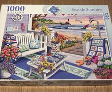 SCHMID Jigsaw Puzzle 1000 pieces
