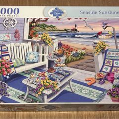 SCHMID Jigsaw Puzzle 1000 pieces