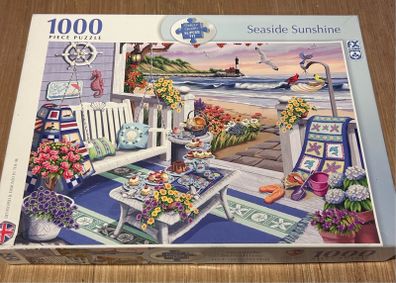SCHMID Jigsaw Puzzle 1000 pieces