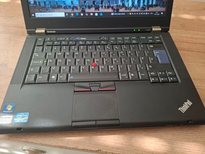 Lenovo T420 thinkpad 320GB