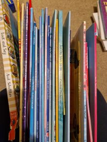 Children's books age 2-8 approx 70