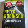 12 x Peter Robinson DCI BANKS crime series no 7 and 13 to 25 or individual Image 6