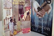 Truth or Fiction by Jennifer Johnston and How Many Miles to Babylon? by Jennifer Johnston (Two Books) (GT673)
