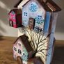 handcrafted wooden houses! Image 6