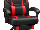 Gaming Office Chair with Footrest - Free Delivery Nationwide