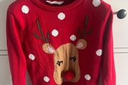 7-8y Christmas jumper