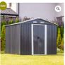 Garden Shed 257 x 312 x 202 cm Image 2