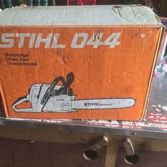 Stihl 044 chainsaw