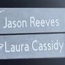 School iron on vinyl labels. Image 4