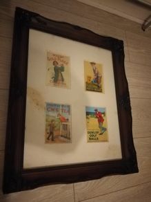 Old Players Cards