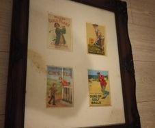 Old Players Cards