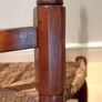 Pair of Edwardian Banister Back Chairs - Stunning! Image 5