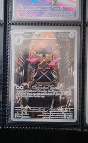 Pokemon TCG Doublade Illustration Rare 098/088