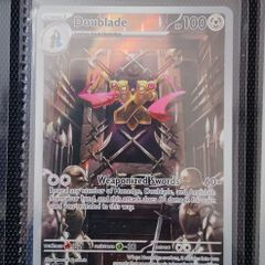 Pokemon TCG Doublade Illustration Rare 098/088