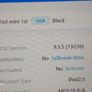 Apple Ipad Mini 1st, 16GB Black, Activation Locked, in excellent condition Image 3