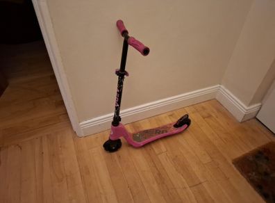 aero scooter