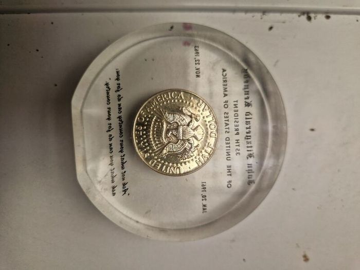 coin in case