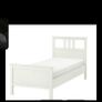 ikea single bed and mattress Image 5