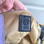 Vintage Gianni Versace Medusa Black Leather Handbag Image 4
