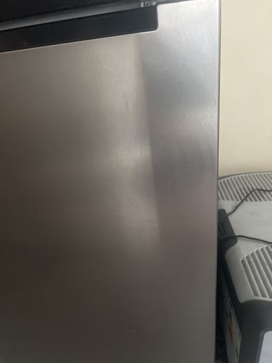 Hoover fridge