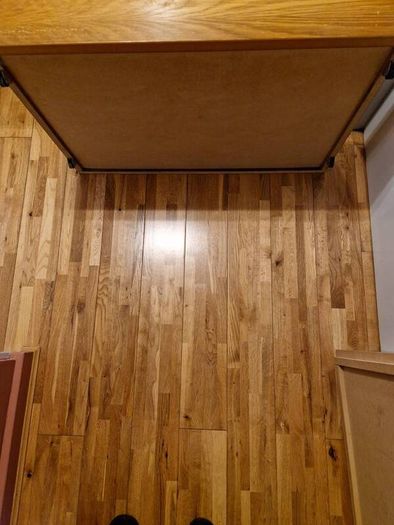 Bedroom storage drawers