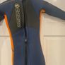 Kids wetsuit age 6 Image 5