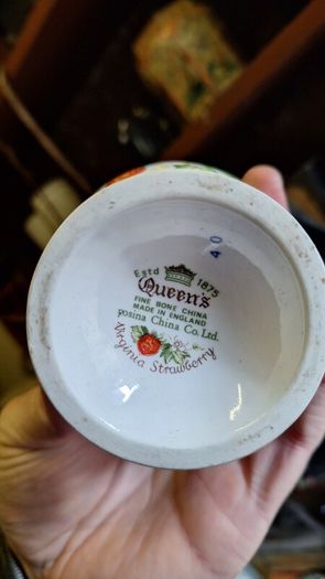 Vintage vase
